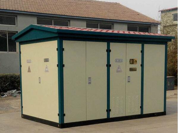 1600KVA泸州箱式变压器 1600KVA泸州箱式变压器
